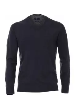 Вязаный свитер CASAMODA, цвет blue