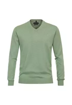 Вязаный свитер CASAMODA, цвет grn