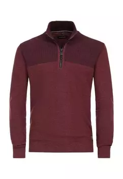 Вязаный свитер CASAMODA, цвет mittelrot