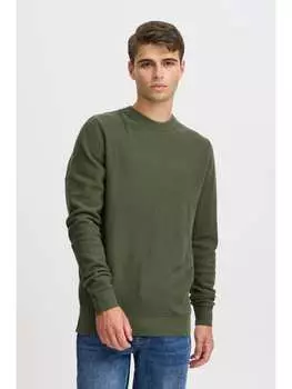Вязаный свитер CASUAL FRIDAY, цвет strickpullover cfkarl 0160 structured crew neck knit 20505192 modischer pullover in