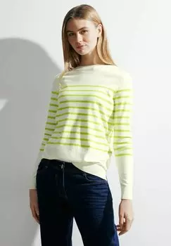 Вязаный свитер Cecil, цвет beige