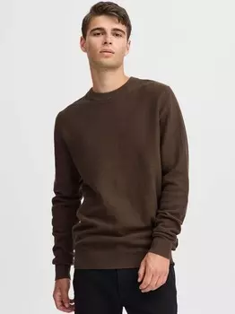 Вязаный свитер cfkarl Casual Friday, коричневый