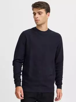 Вязаный свитер cfkarl Casual Friday, синий