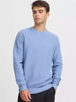 Вязаный свитер cfkarl Casual Friday, синий