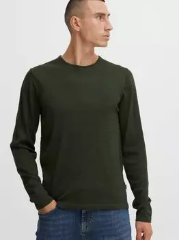 Вязаный свитер cfkent Casual Friday, зеленый