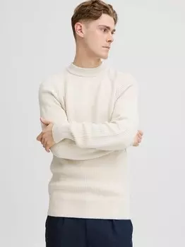 Вязаный свитер cfkristian Casual Friday, бежевый