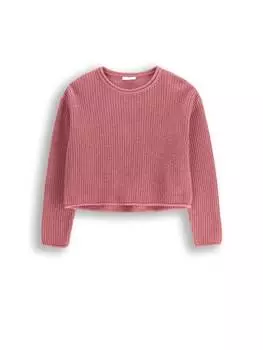 Вязаный свитер Coccodrillo, цвет gedmpftes rosa