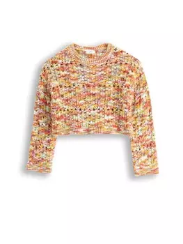 Вязаный свитер Coccodrillo, красочный