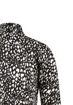 Вязаный свитер COLTRUI MARTINA JR Cars Jeans, черный