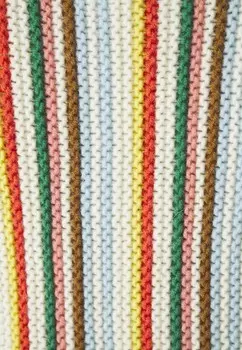 Вязаный свитер CROPPED Wrangler, розовый