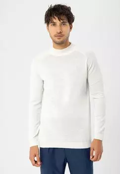 Вязаный свитер dandalo, цвет ecru