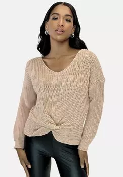 Вязаный свитер Elara, цвет rosa