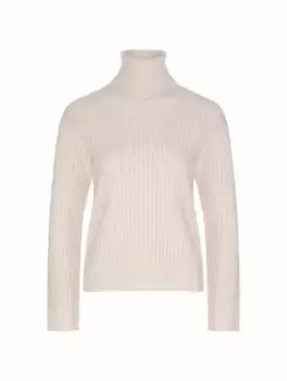 Вязаный свитер Eleventy, бежевый