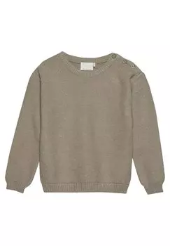 Вязаный свитер EN FANT, цвет affogat