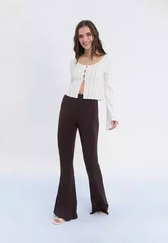 Вязаный свитер Even&Odd, кремовый