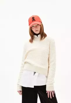 Вязаный свитер FABIANAA LANACOT ARMEDANGELS, цвет oatmilk