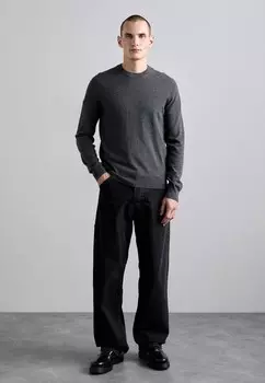 Вязаный свитер Filippa K, серый