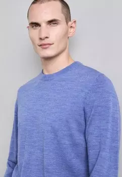 Вязаный свитер Filippa K, синий