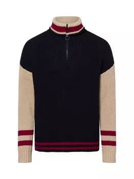 Вязаный свитер Finshley & Harding London, мультиколор