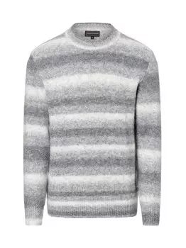 Вязаный свитер Finshley & Harding, серый