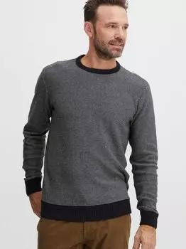 Вязаный свитер фклеон Fq1924, черный