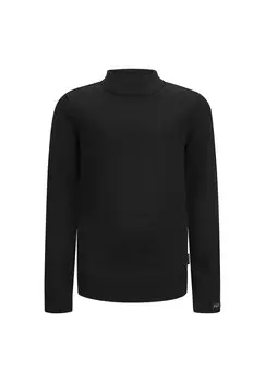 Вязаный свитер FLOYD Retour Jeans, цвет black