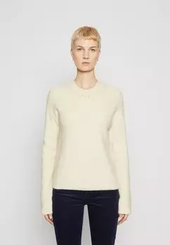 Вязаный свитер FOREVERCOZY CREW Gap, цвет birch