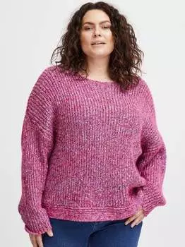 Вязаный свитер fpspotta Fransa, красный