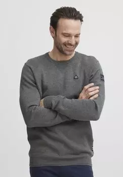 Вязаный свитер FQ1924, серый