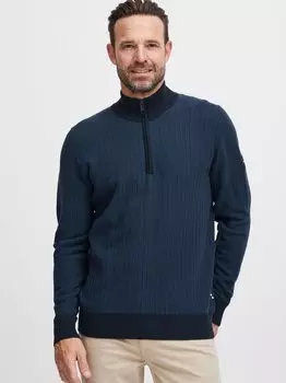 Вязаный свитер fqkyle Fq1924, синий