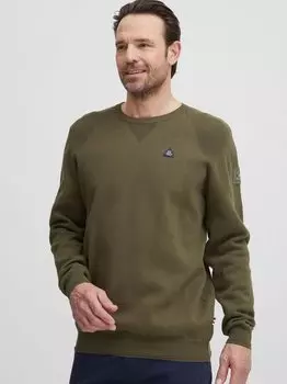 Вязаный свитер fqkyle Fq1924, зеленый