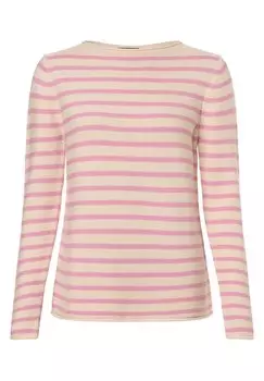 Вязаный свитер Franco Callegari, цвет ecru rosa