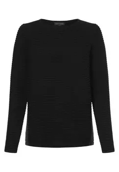 Вязаный свитер Franco Callegari, цвет marine