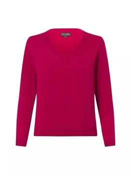 Вязаный свитер Franco Callegari, розовый