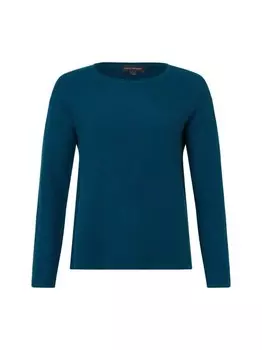 Вязаный свитер Franco Callegari, синий