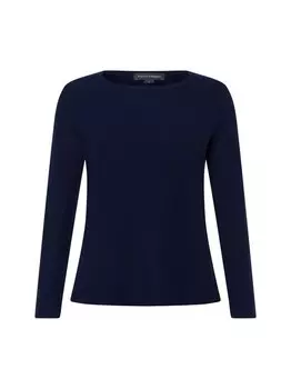 Вязаный свитер Franco Callegari, синий