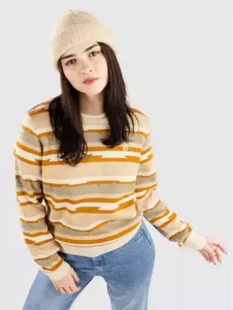 Вязаный свитер Франка Kazane, фиолетовый