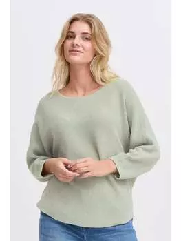 Вязаный свитер Fransa, цвет strickpullover in