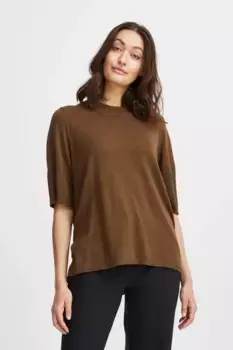 Вязаный свитер Fransa " Fransa FRBlume", цвет Carafe