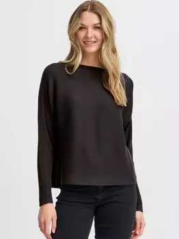 Вязаный свитер frlala пу 1 Fransa, серый