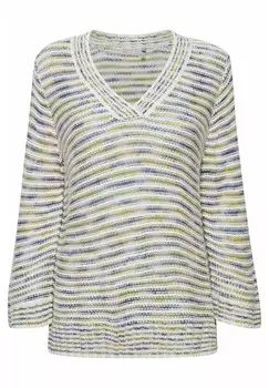 Вязаный свитер FRLEA PU2 Fransa, разноцветный