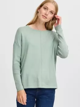 Вязаный свитер frliso пу 1 Fransa, зеленый