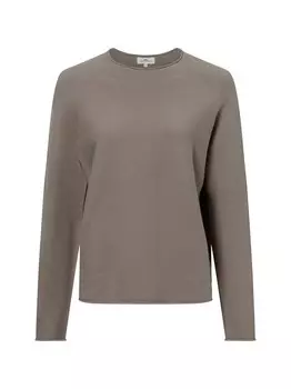 Вязаный свитер Fynch-Hatton, бежевый