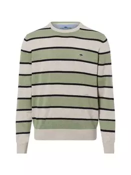 Вязаный свитер Fynch-Hatton, серый