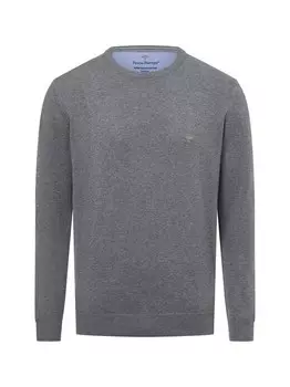 Вязаный свитер Fynch-Hatton, серый