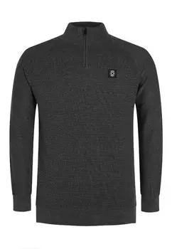 Вязаный свитер Gabbiano, цвет antra