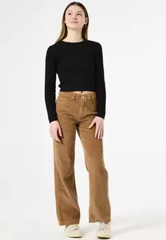 Вязаный свитер Garcia, черный