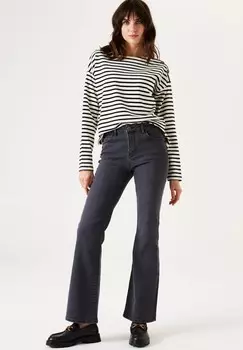 Вязаный свитер Garcia, черный