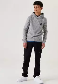 Вязаный свитер Garcia, серый