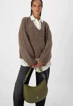 Вязаный свитер Gestuz, коричневый